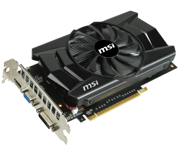 MSI GeForce GTX750Ti 2048MB 128bit OC - 174857 - zdjęcie